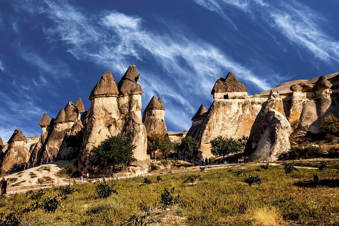 Cappadocia Red Tour With Hotel Pick-Up & Drop-Off, All-Inclusive - Weather Conditions and Refunds