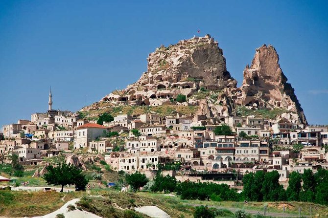 Cappadocia Red Tour - Common Questions