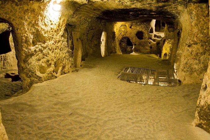 Cappadocia Small-Group 3-Day Tour With Lunch  - Goreme - Additional Information
