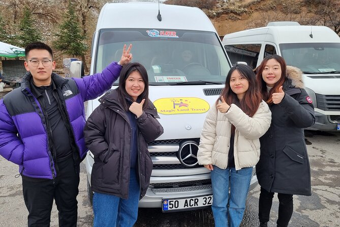 Cappadocia Small-Group Tour of Must-See Landmarks With Lunch  - Goreme - Tour Reviews and Testimonials