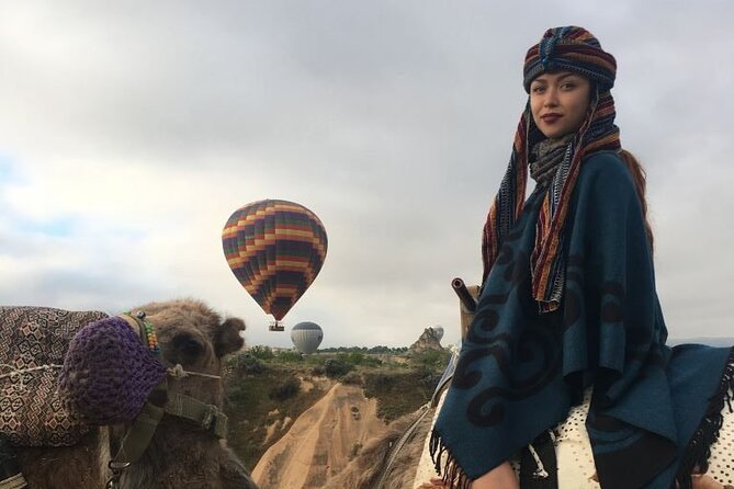 Cappadocia Sunrise Camel Safari - Safety Precautions and Guidelines for Camel Safari