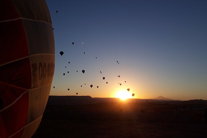Cappadocia Sunset Guided ATV-QUAD Tours - Inclusions and Services Provided During the Tour