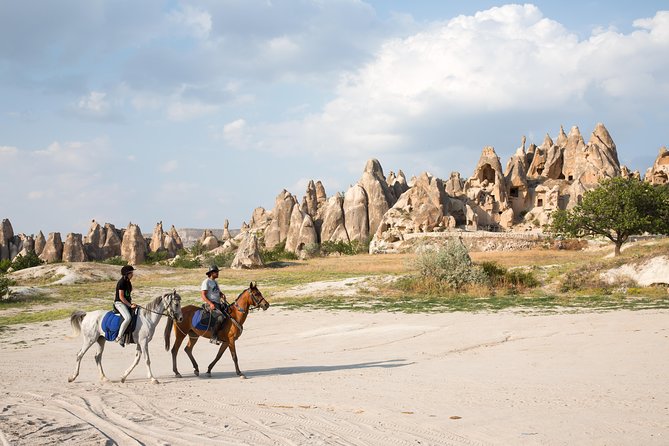 Cappadocia Sunset Horse Riding Through the Valleys and Fairy Chimneys - Cancellation Policy and Refund Details
