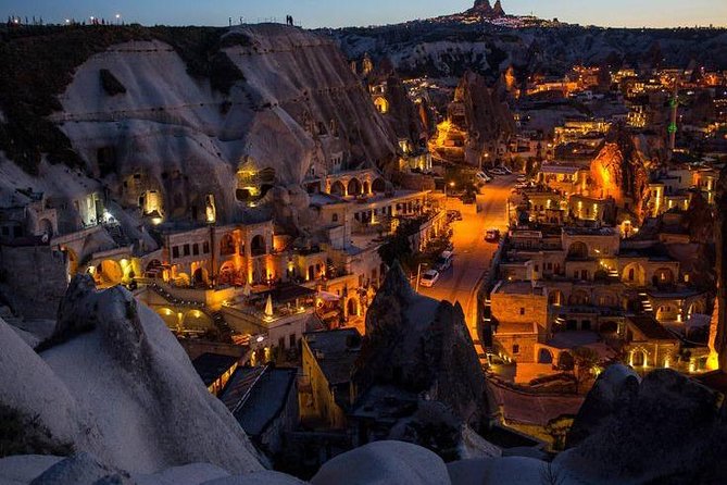 Cappadocia Tour From Antalya and Regions / 2 Days 1 Night - Accommodation and Meals