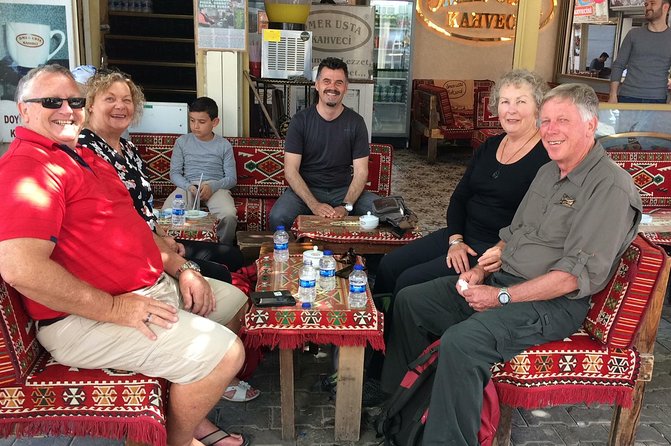 Cappadocia Tour With Guide and Car - Terms & Conditions