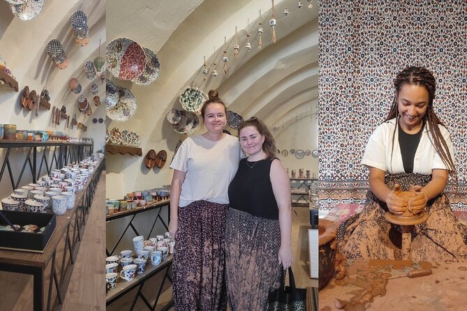 Cappadocia: Traditional Pottery Workshop - Unique Features of Cappadocian Pottery