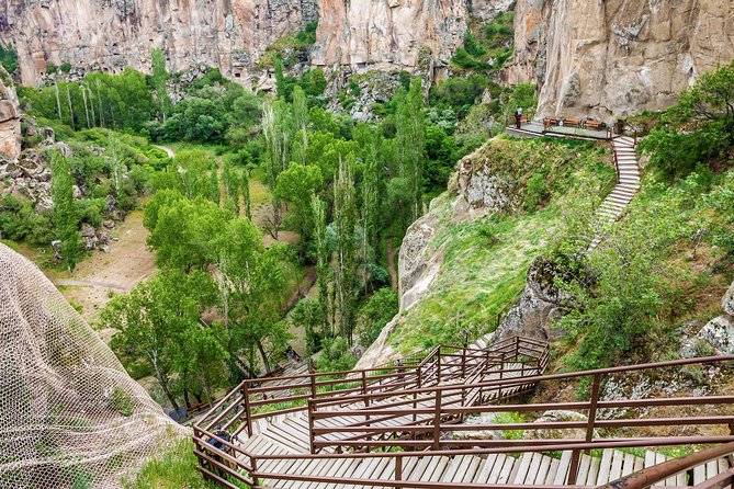 Cappadocia Turkey 2-Day Private Tour  - Goreme - Exploring Kaymakli Underground City