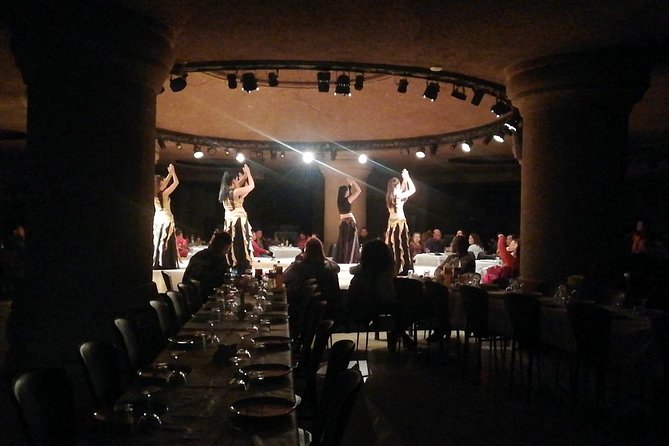 Cappadocia Turkish Night Show in Cave Restaurant - The Sum Up