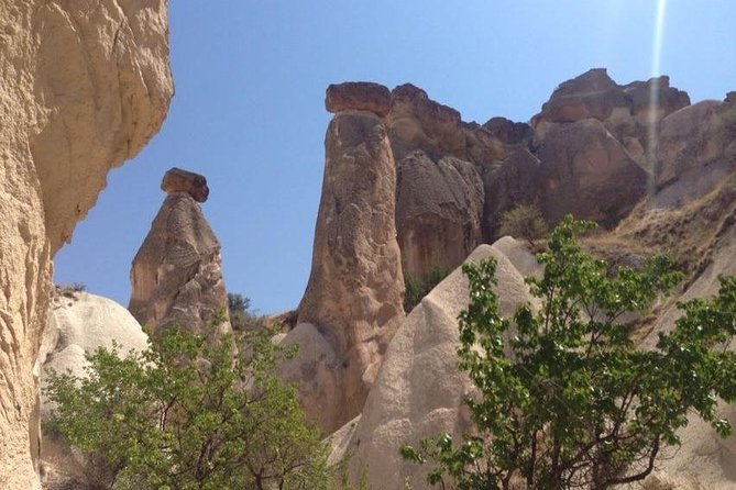 Cappadocia Valley Horse Riding - Half Day Tour 4 Hrs - Directions