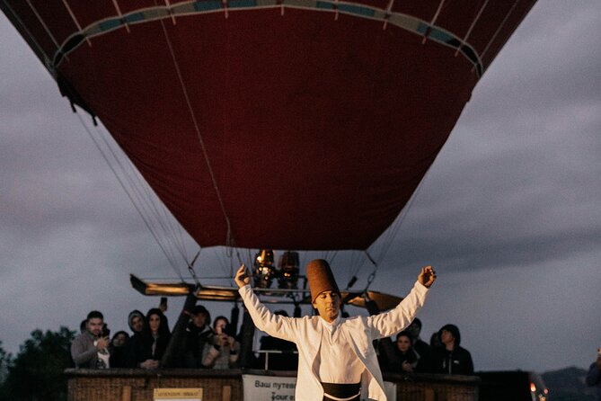 Cappadocia Whirling Dervish Ceremony in Historic Caravanserai  - Goreme - Common Questions