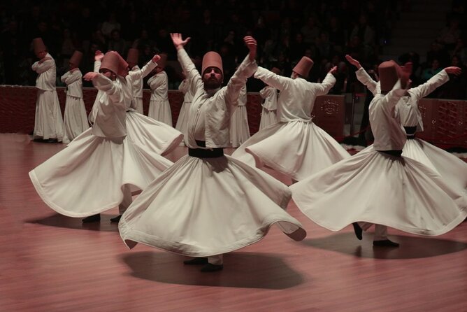 Cappadocia Whirling Dervish Show With Hotel Pick up and Drop off - Good To Know