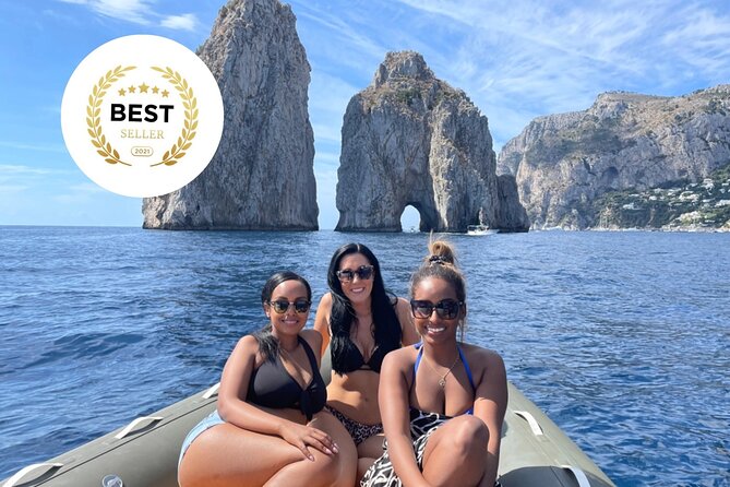 Capri Day Trip From Sorrento - Four-Hour Stop in Capri