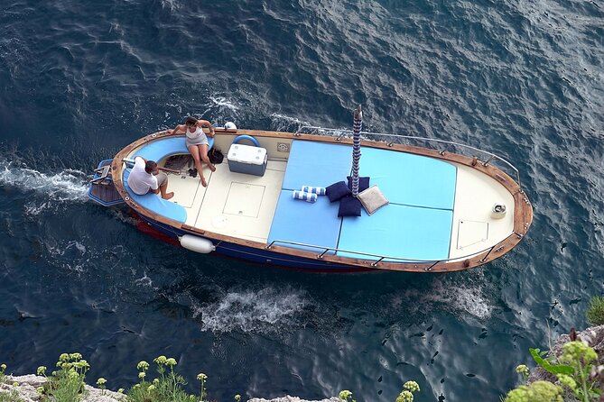 Capri Magical Boat Tour for an Unforgettable 3 Hour Experience. - Cancellation Policy and Refunds
