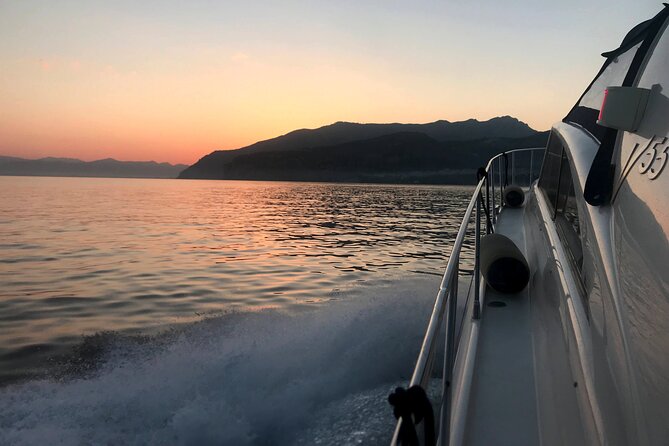 Capri Private Sunrise Boat Tour From Sorrento - Pricing and Terms