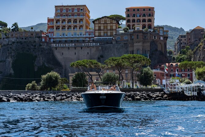 Capri Private Yacht Tour - Contact and Terms
