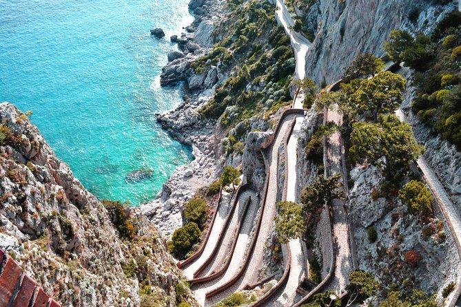 Capri Walking Tour With Local Guide - Cancellation Policy