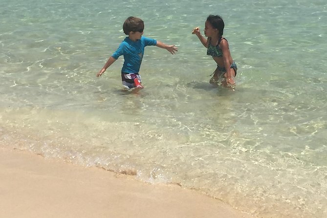 CAPTAIN ALANS 4hr -3 Islands-snorkeling-turtles-beach ADVENTURE - Transport to the Cruise Terminal