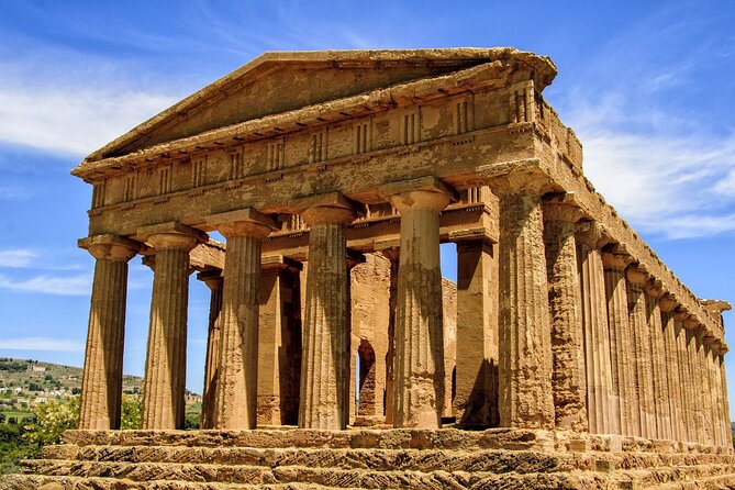 Captivating Agrigento Sunset Tour of Valle Dei Templi - Cancellation Policy
