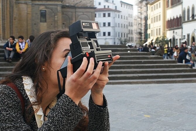 Capture Florence on Polaroids: Vintage Photo Tour - Reviews