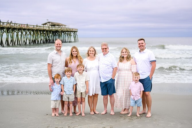 Capture Unforgettable Moments: Private Holiday Photography - The Sum Up