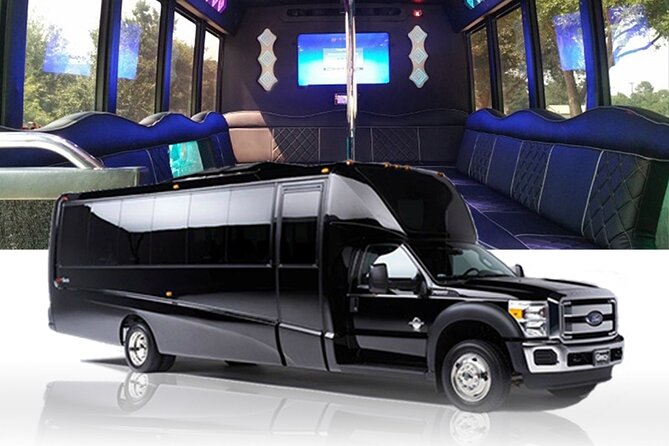 Car Service to and From Seattle Region - Luggage Restrictions and Accessibility