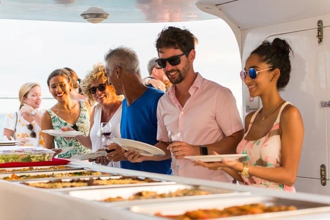 Caribbean Dinner Sail in Aruba - Directions and The Sum Up