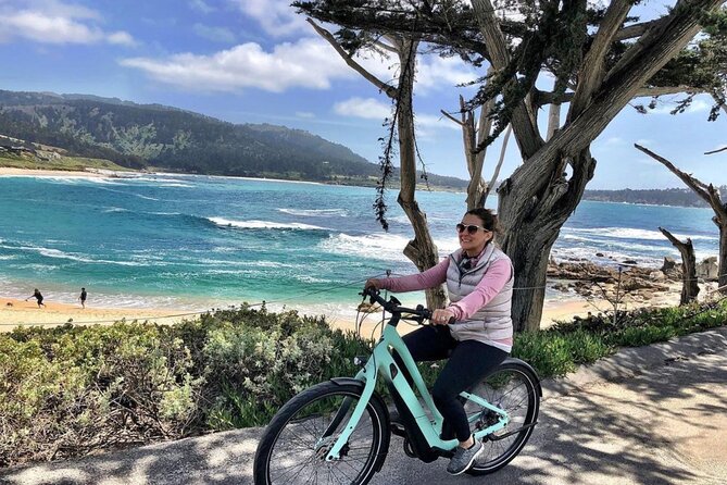 Carmel-By-The-Sea 2.5 Hour Electric Bike Tour Along Charming Town - Reviews