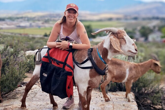 Carson City Small-Group Morning Walk With Goats  - Reno - Common Questions