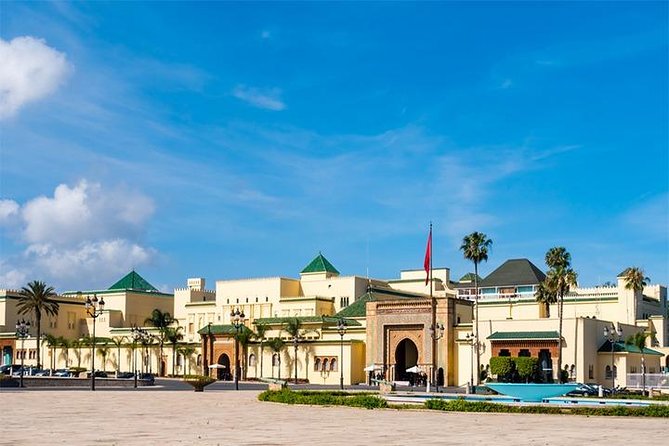 Casablanca and Rabat Day Tour Including Lunch - The Sum Up