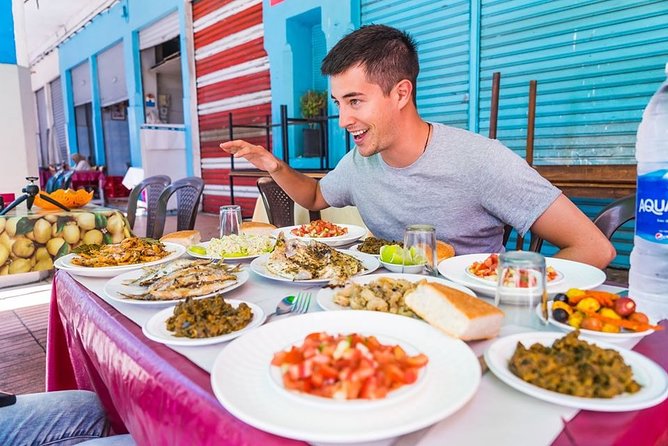 Casablanca Food Tour - Tour Overview