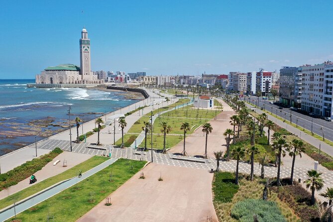 Casablanca Private Tour With Hassan II Mosque, Optional Lunch - Overall Experience