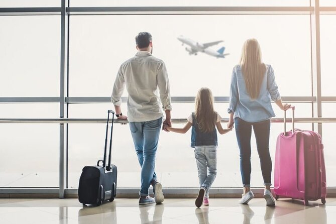 Casablanca Private Transfer From Hotel Accommodation to Airport - Reviews