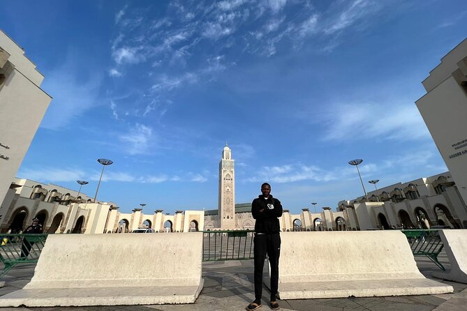 Casablanca Stopover Tour With Round Trip Transfer - Terms and Conditions for Booking