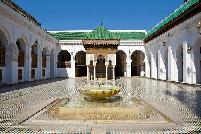 Casablanca to Fez - Private Transfer With a Full Tour of Fez - Terms & Conditions