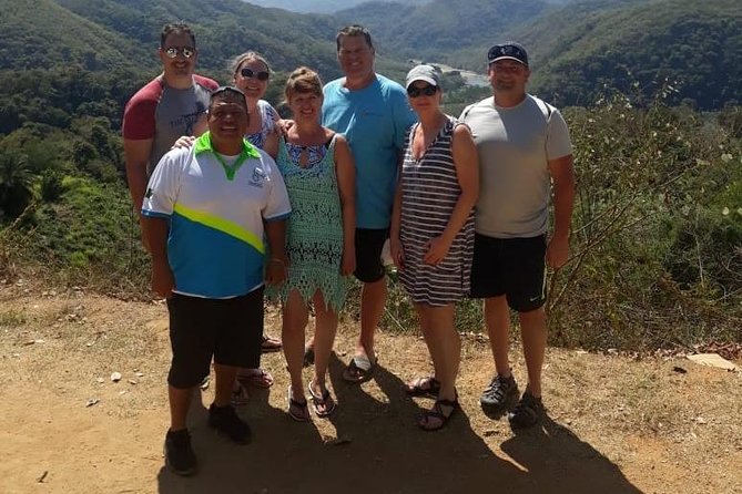Cascadas Magicas De Copalitilla Experience From Huatulco - Start and End Details