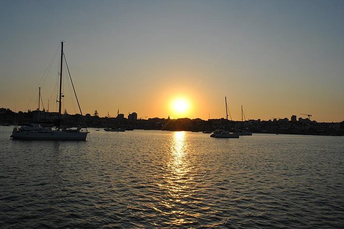 Cascais Sunset Private 2h Cruise With a Drink - Dolphins and Other Wildlife Sightings