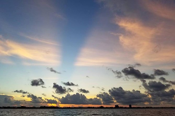 Castaway the Day Sunset Cruise in Miami - Additional Information
