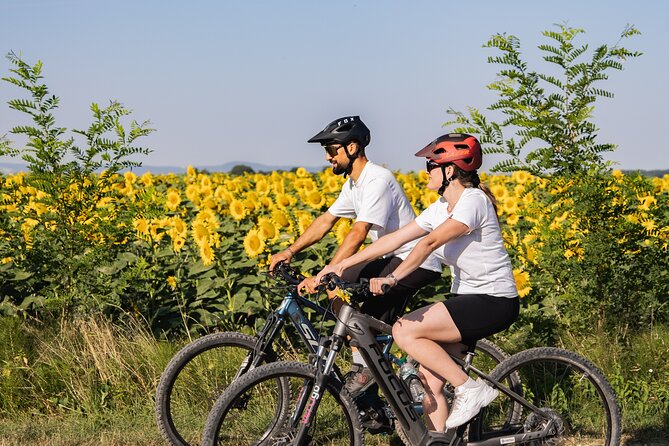 Castiglion Fiorentino - Ebike Tour and Wine Tasting [40] - Additional Information