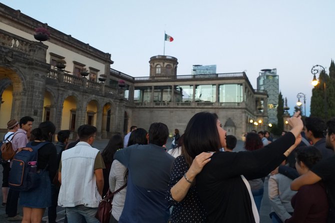 Castle Chapultepec - Traveler Photos