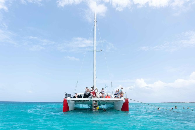Catalina Bay, Antilla Shipwreck Snorkel Cruise With Open Bar  - Aruba - Common Questions