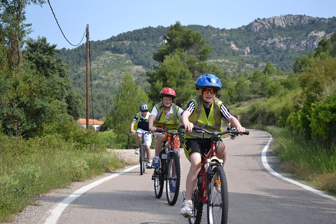 Catalonia Montsant Bike Tour With Wine Tastings  - Tarragona - The Sum Up