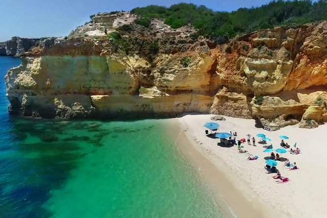 Catamaran BBQ on the Beach: Cruise to Benagil Caves - Cancellation Policy