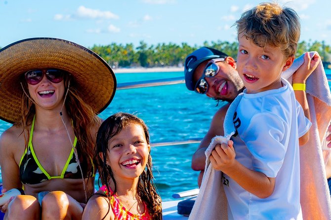 Catamaran Cruise With Snorkeling & Parasailing - Common Questions