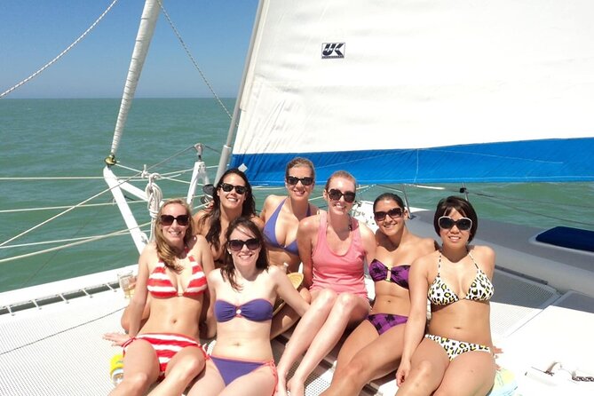 Catamaran Day Sail / Shelling Excursion 42ft. Mainecat, Cool Beans - Similar Things to Do