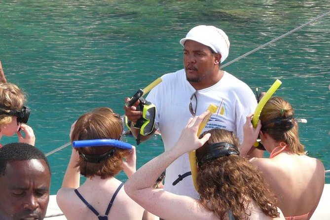 Catamaran Party Cruise to Nevis From St Kitts With Transfer From Frigate Bay - Background