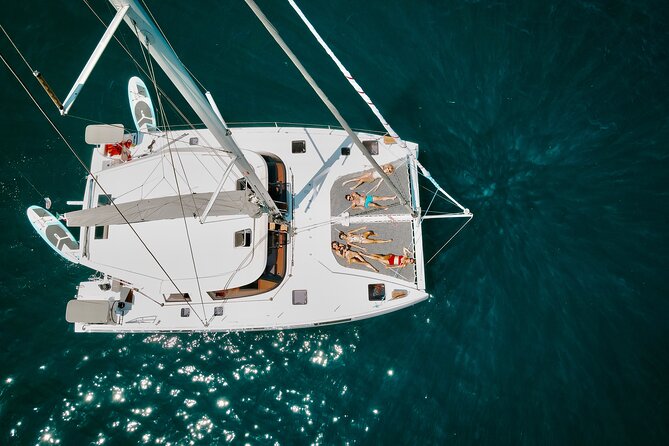 Catamaran Whale-Watching Trip From San Jose Del Cabo.  - Los Cabos - Booking and Confirmation Process