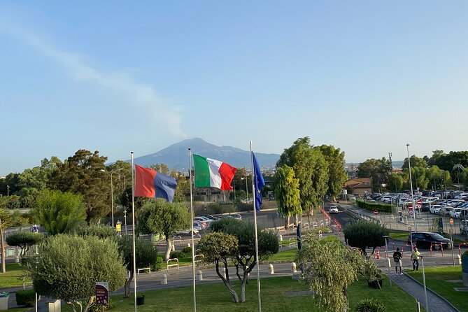 Catania Airport Transfer to Syracuse and Taormina - Inclusions