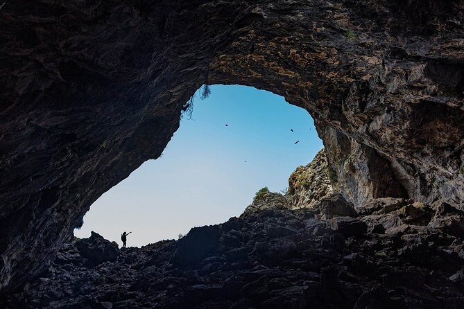 Cave of Zeus & Mountain Adventure: Crete  - Heraklion - Meeting and Pickup