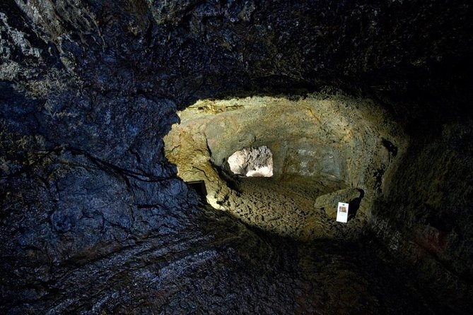 Cave Tour in Terceira - Comfortable Travel Between Caves