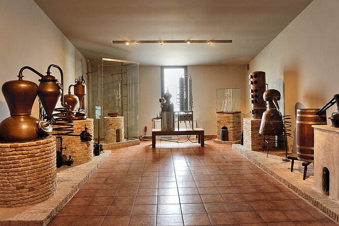 Cave Wine Museum Tour in Santorini With Tasting and Pick up - Additional Information